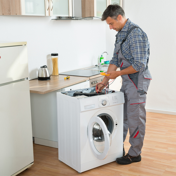 can you provide recommendations for reputable washer brands that typically have fewer repair issues in Briarcliff